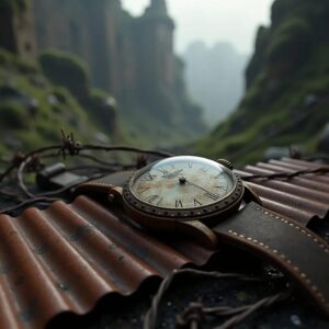 Widespread adoption of wristwatches among soldiers