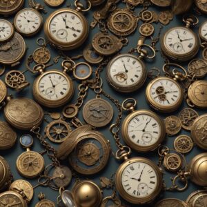 During the Boer War (1899-1902), some British officers had begun to strap their pocket watches to their wrists for easier access during battle.