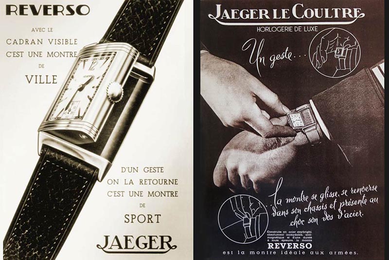 Jaeger-LeCoultre Reverso