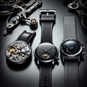 The industry has found a beautiful balance: quartz for reliability and affordability, mechanical for luxury and craftsmanship, and smart technology for the digital age.