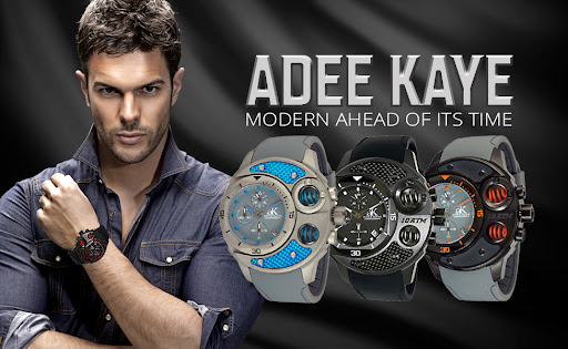 Adee Kaye Watches