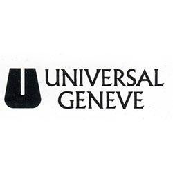 Universal Geneve Watches