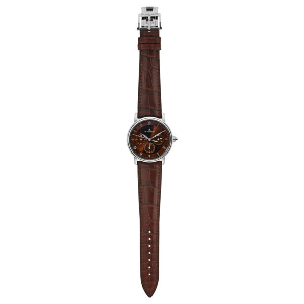 Blancpain Villeret Single Push Men's Automatic Watch 6185-1546-55B