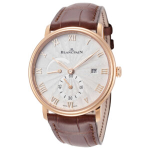 Blancpain Villeret Ultraplate Men's Watch 6606A-3642-55B