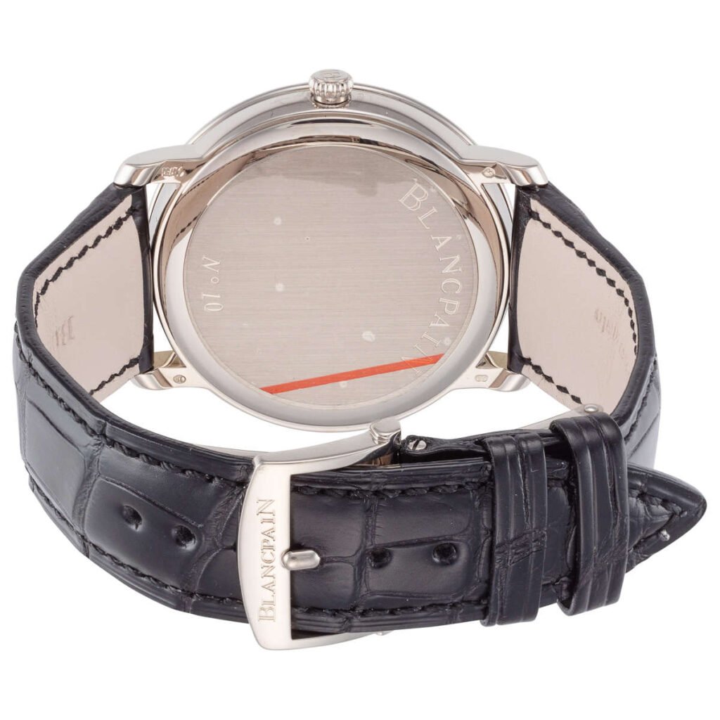 Blancpain Villeret Inverse Men's Watch 6616-1527-55B