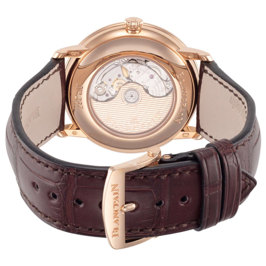 Blancpain Villeret Men's Automatic Watch 6652-3642-55B
