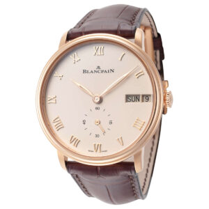 Blancpain Villeret Men's Automatic Watch 6652-3642-55B