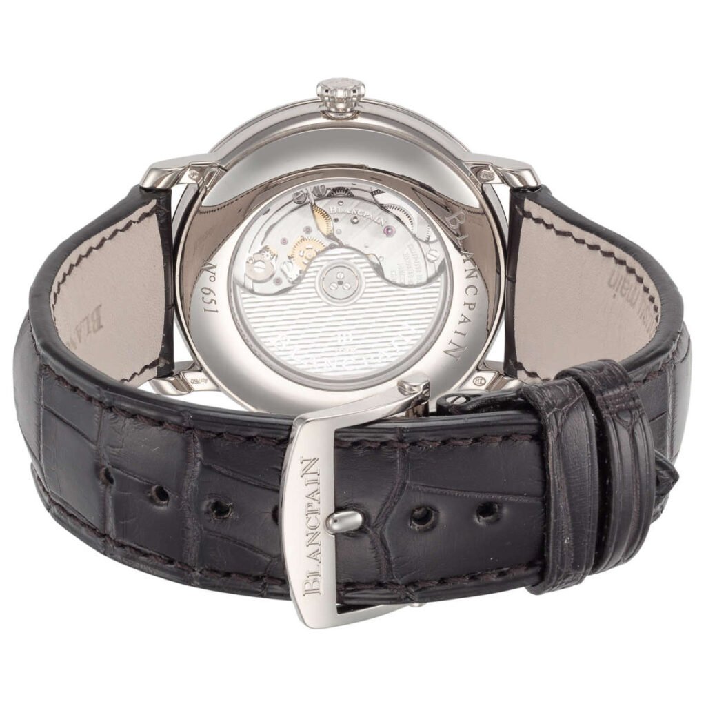 Blancpain Villeret Men's Automatic Watch 6653-1504-55B
