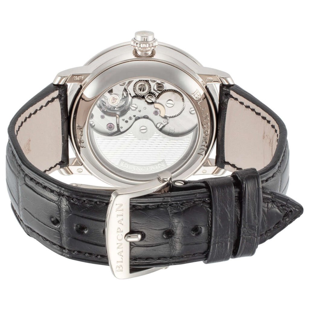 Blancpain Villeret Men's Automatic Watch 6661-1531-55B