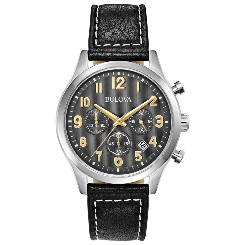 Bulova Classic Men's Watch 96B302