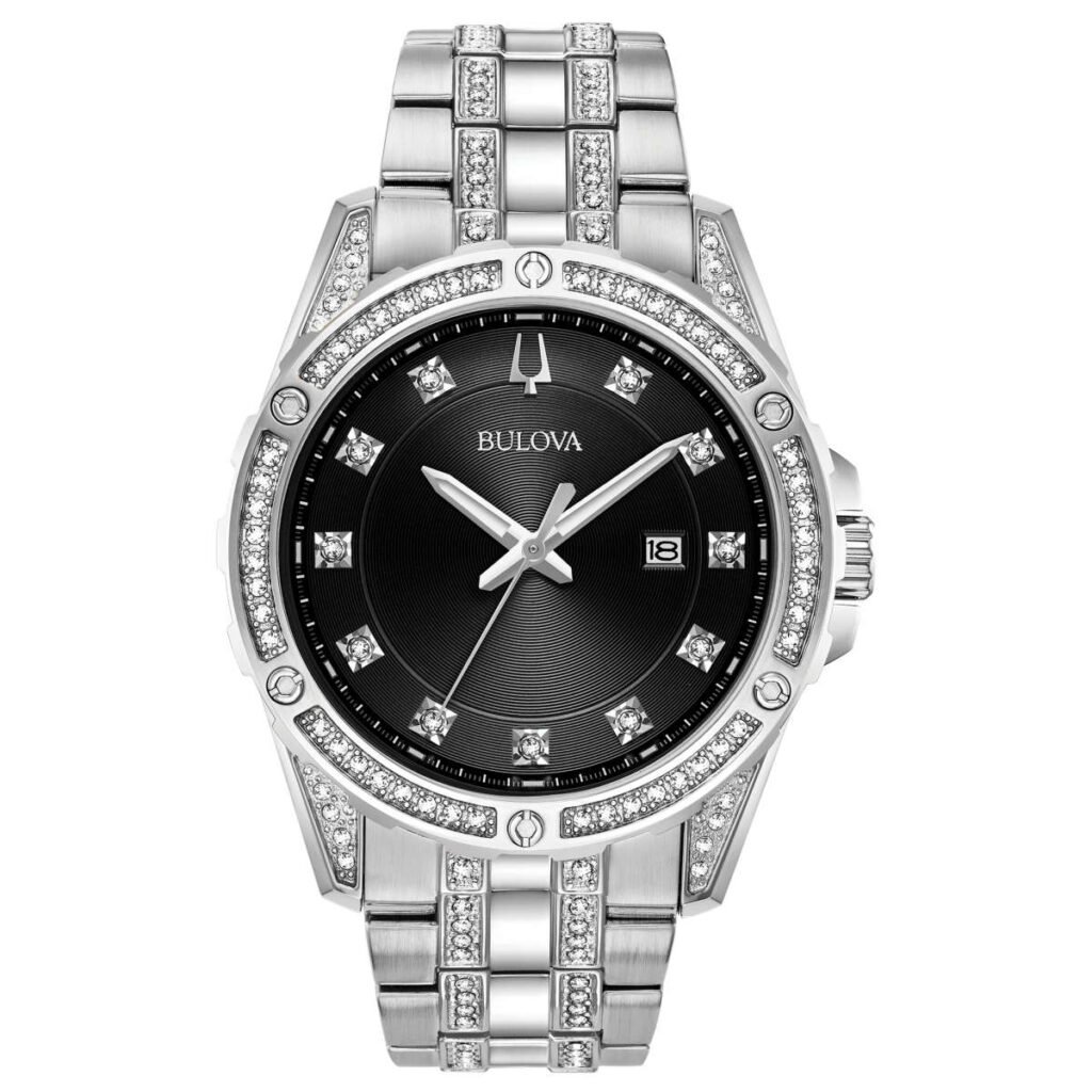 Bulova Classic Men's Watch 96K104