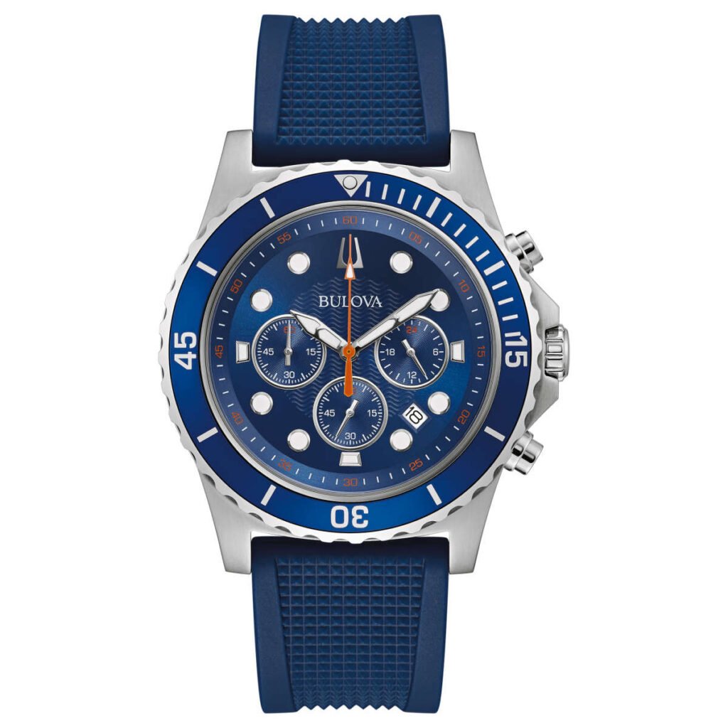 Bulova Classic Men's Watch 96K108