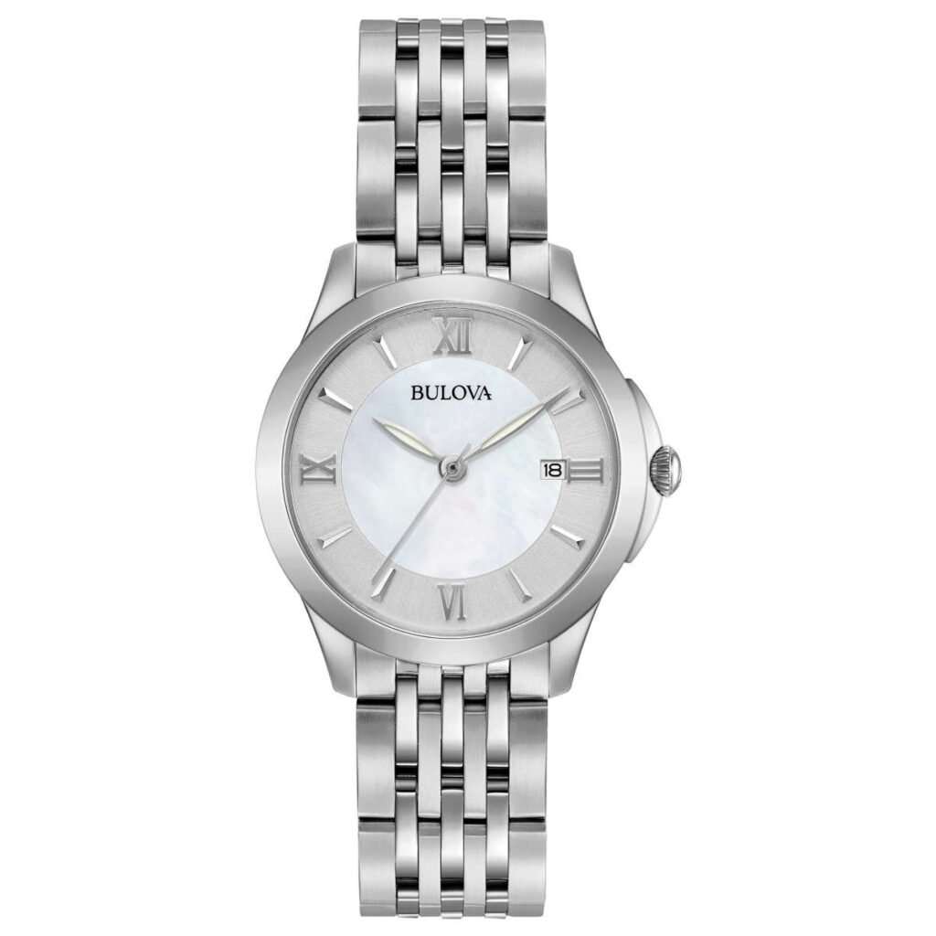 Bulova Classic Women's Watch 96M151