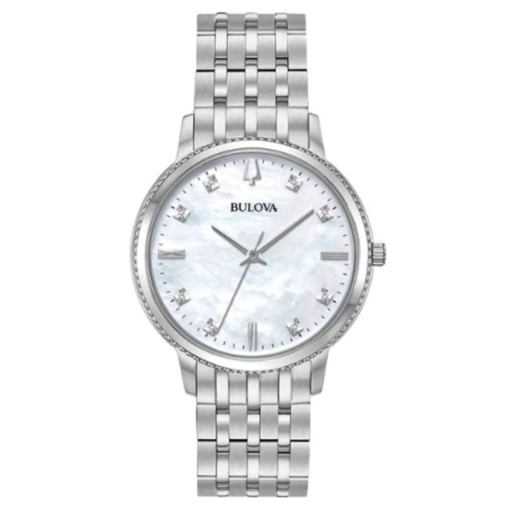 Bulova Classic Women's Watch 96P207