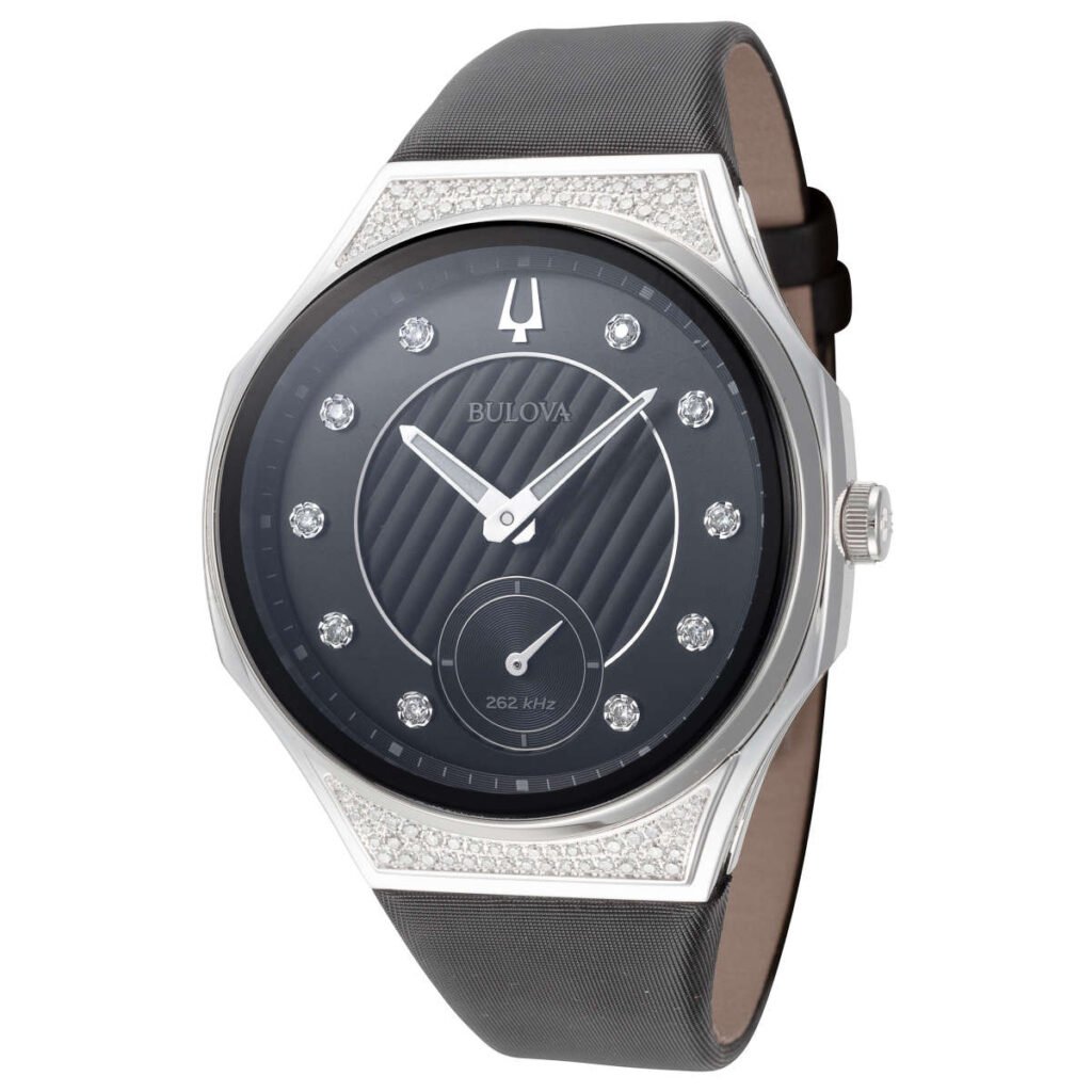 Bulova Curv Women's Watch 96R229