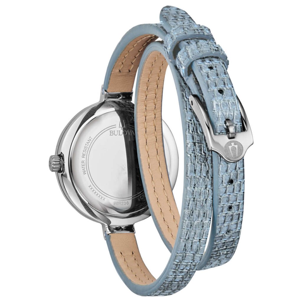 Bulova Rhapsody Women's Watch 96R236