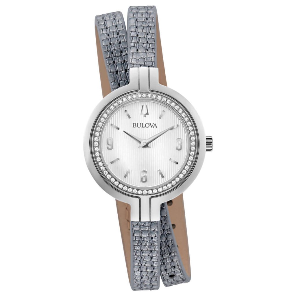 Bulova Rhapsody Women's Watch 96R236