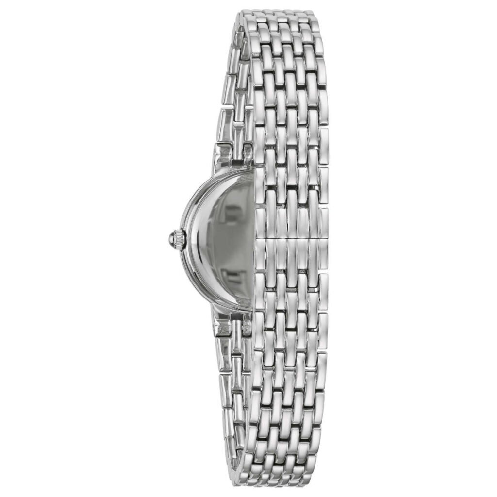 Bulova Quadra Women's Watch 96R239