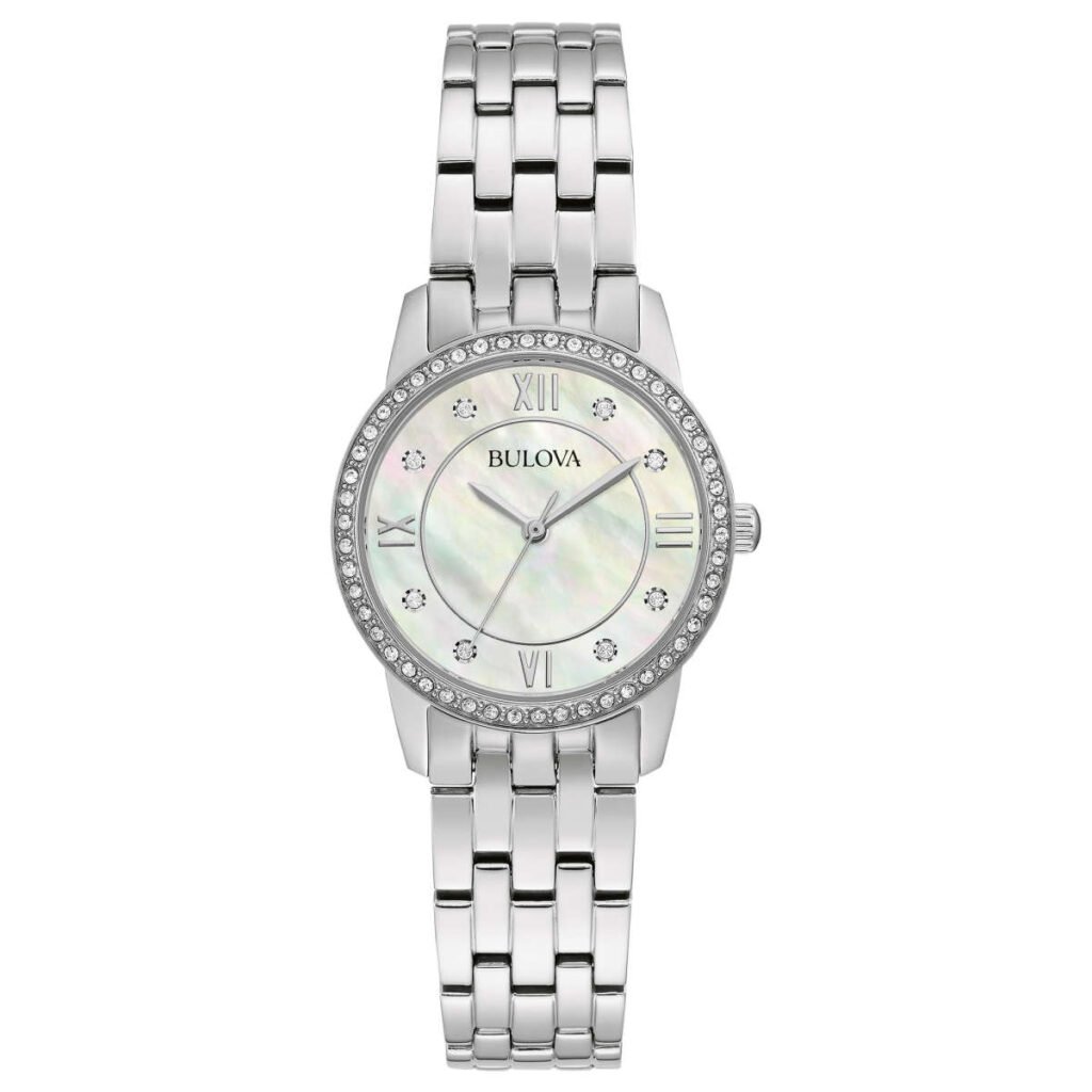 Bulova Classic Women's Watch 96X155