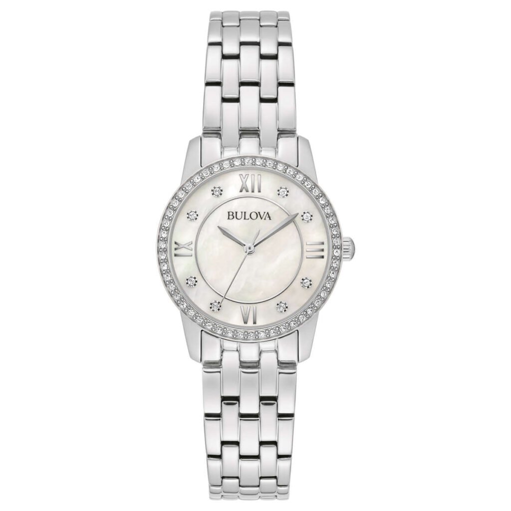 Bulova Gift Set Women's Watch 96X157