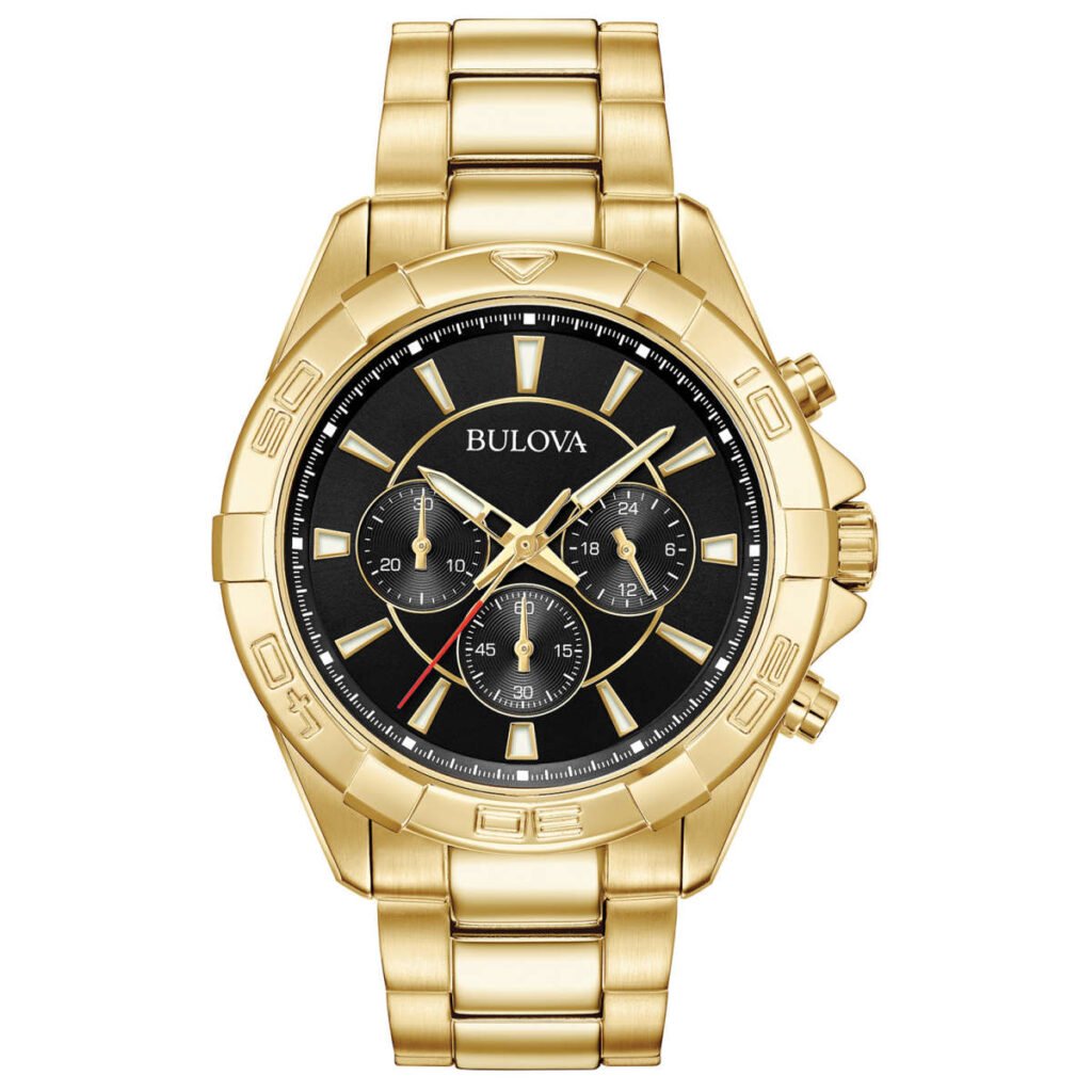 Bulova Classic Men's Watch 97A139