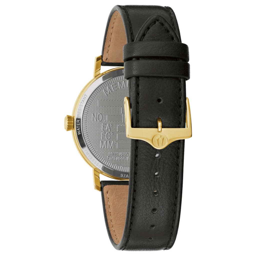 Bulova Masonic Men's Watch 97A149