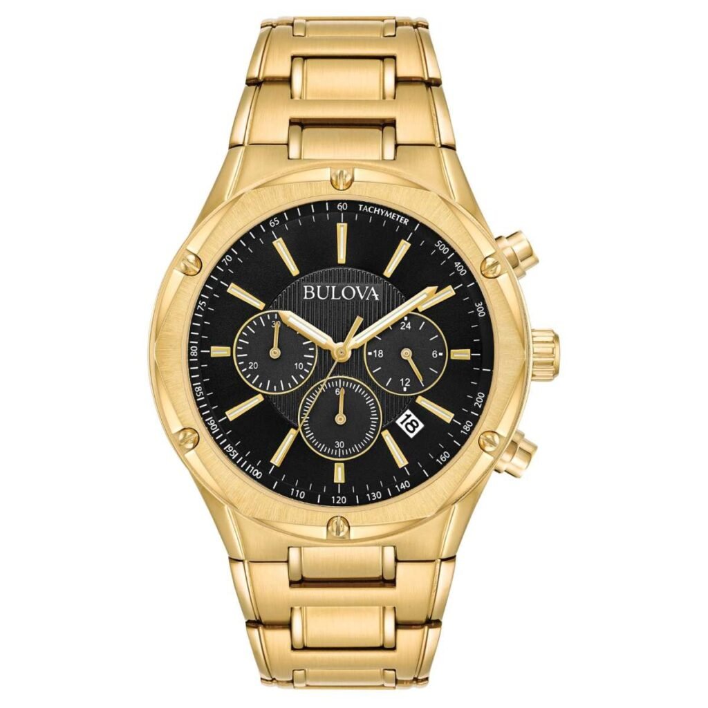 Bulova Classic Men's Watch 97B161
