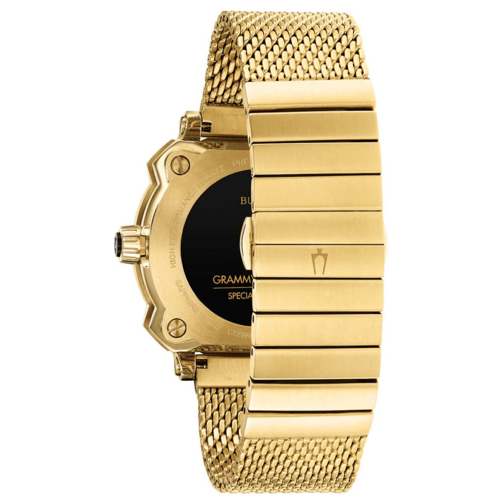 Bulova Grammy Women's Watch 97P124