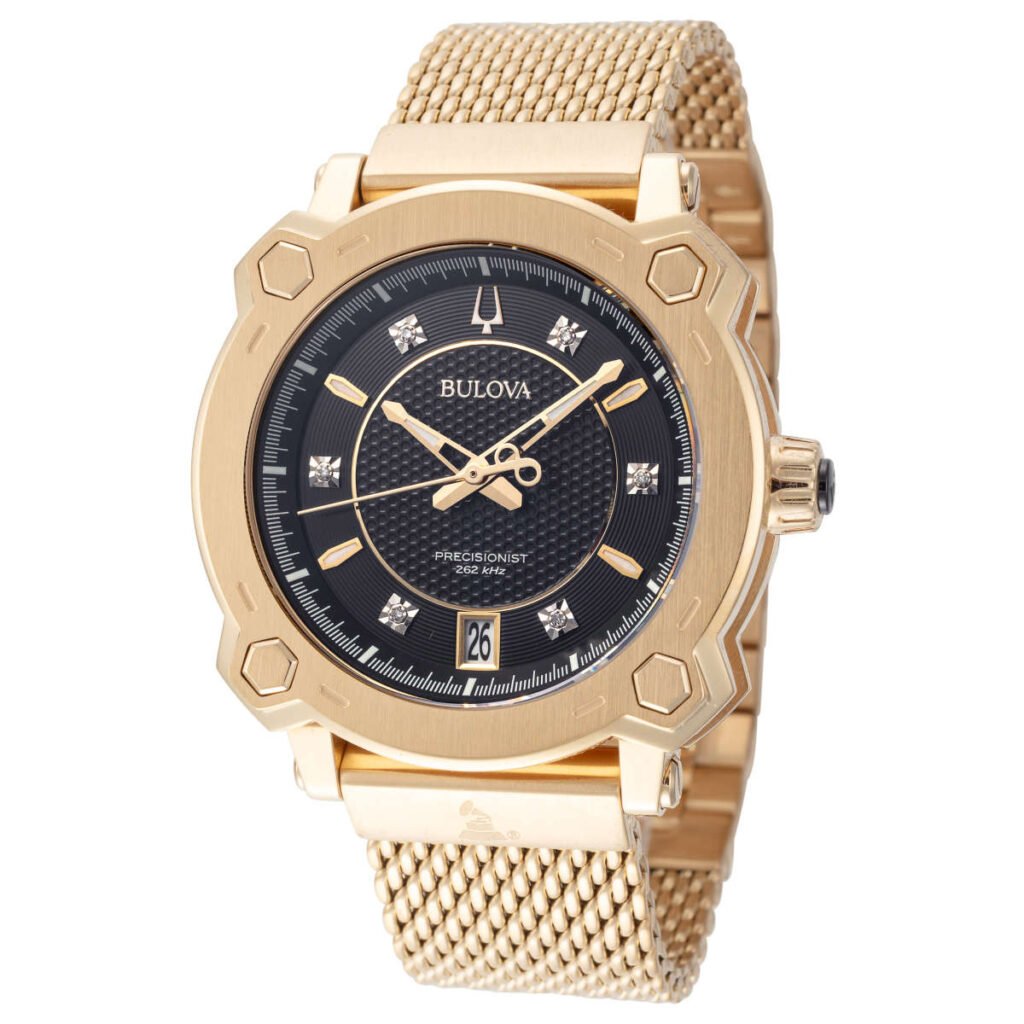 Bulova Grammy Women's Watch 97P124