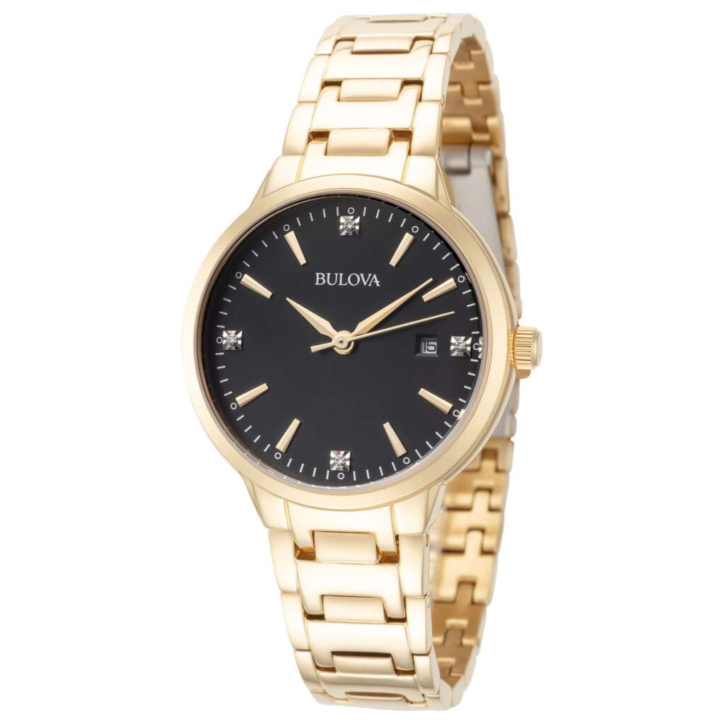 Bulova Classic Women's Watch 97P147
