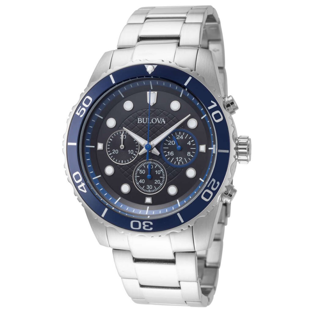 Bulova Classic Men's Watch 98A212
