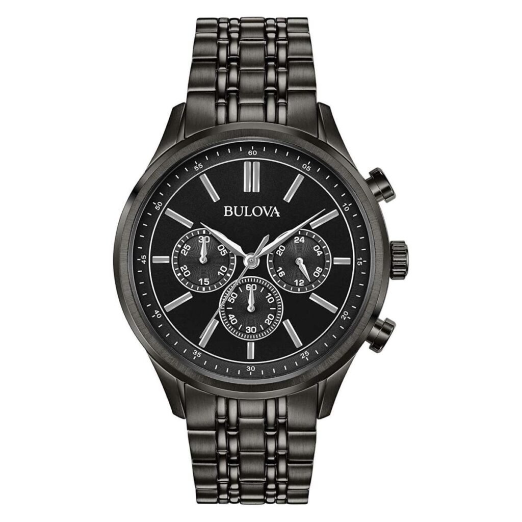 Bulova Classic Men's Watch 98A217