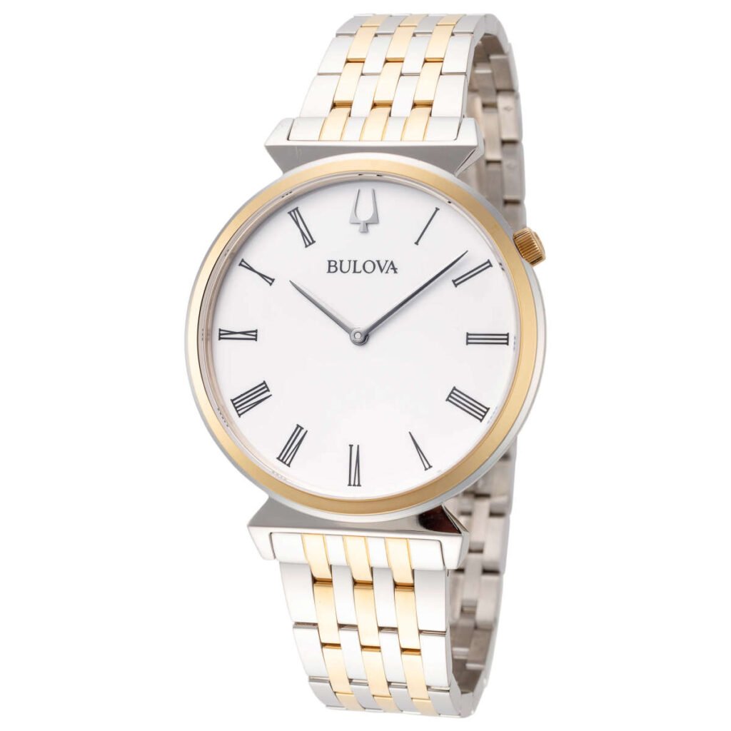Bulova Regatta Men's Watch 98A233