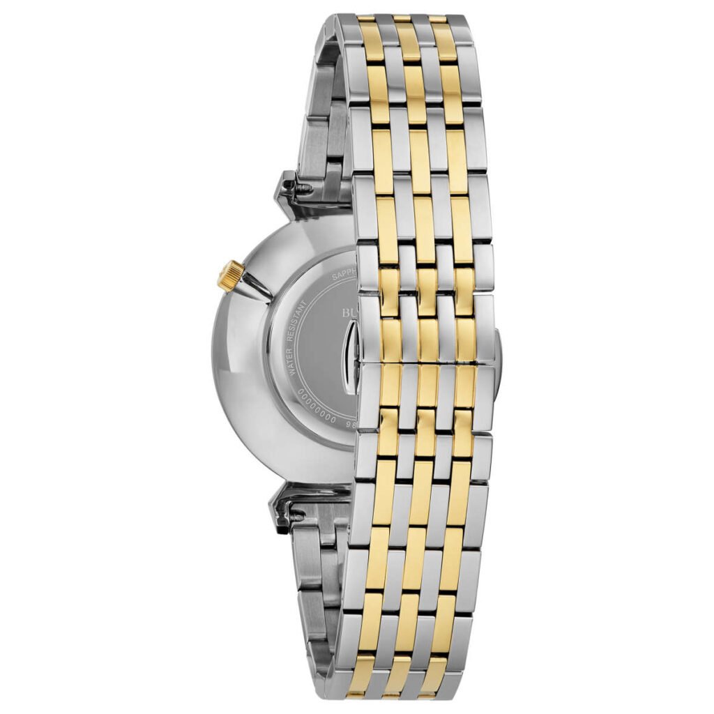 Bulova Regatta Men's Watch 98A233