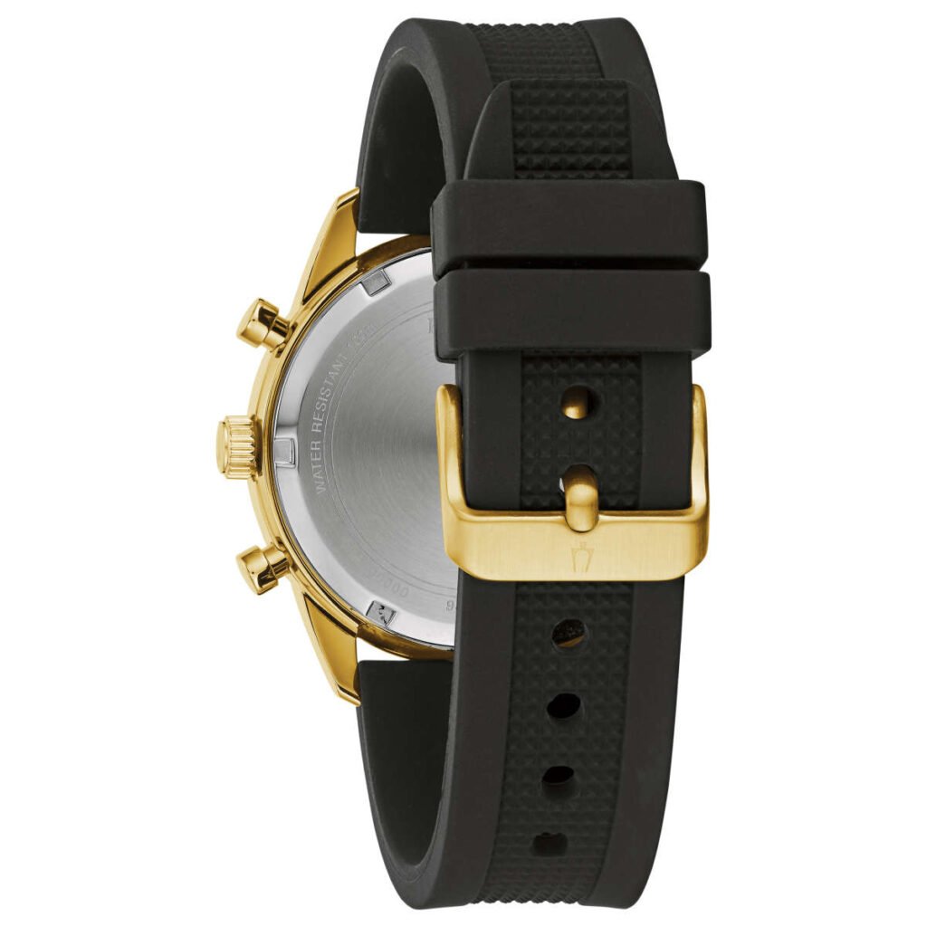 Bulova Marine Star Men's Watch 98A250