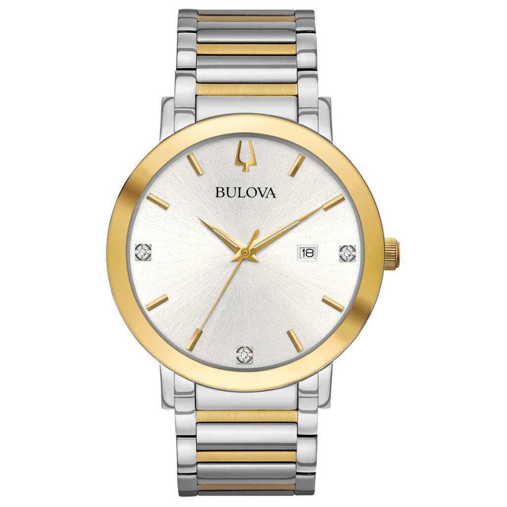 Bulova American Clipper Men's Watch 98D151