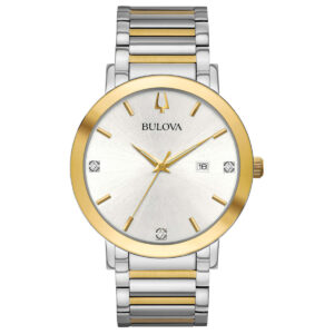 Bulova American Clipper Men's Watch 98D151