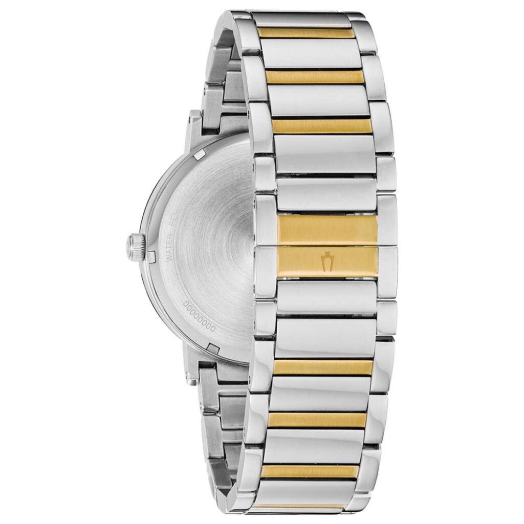 Bulova American Clipper Men's Watch 98D151
