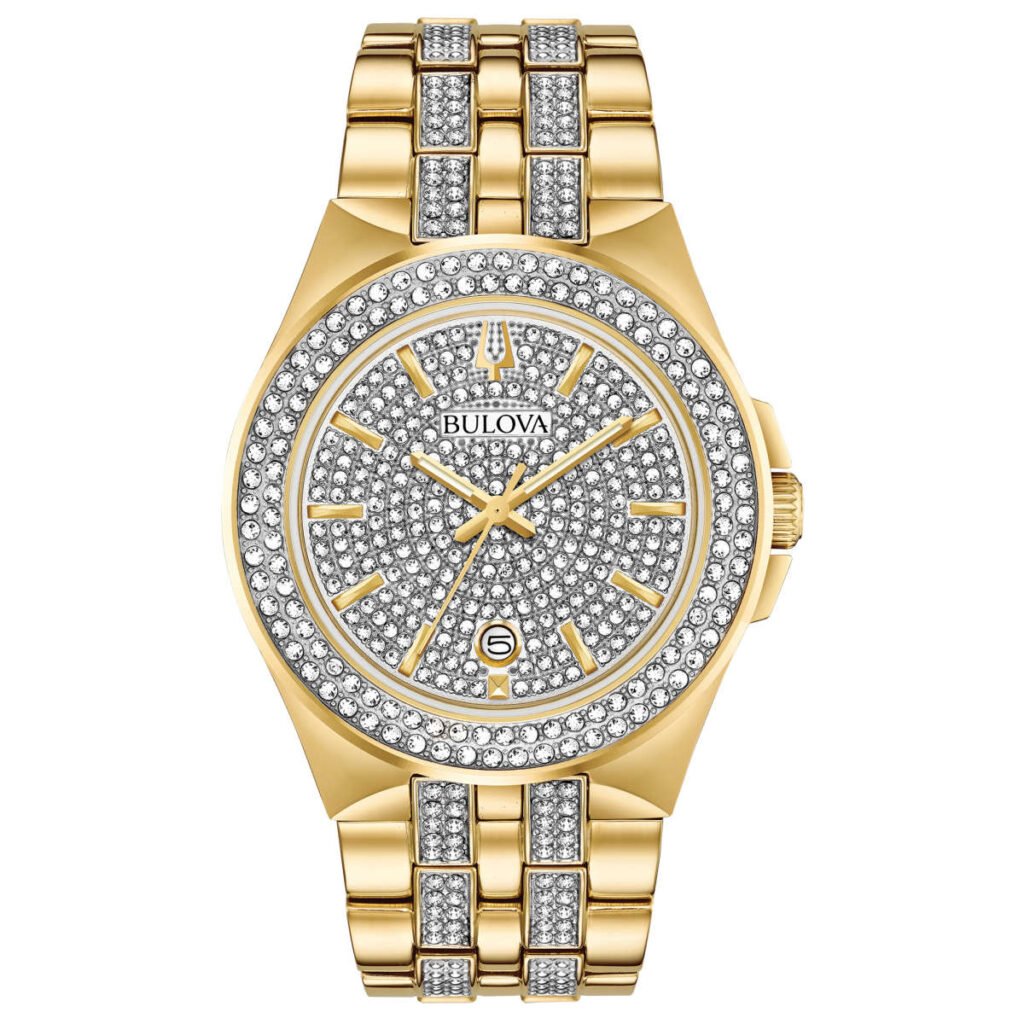 Bulova Gift Set Men's Watch 98K102