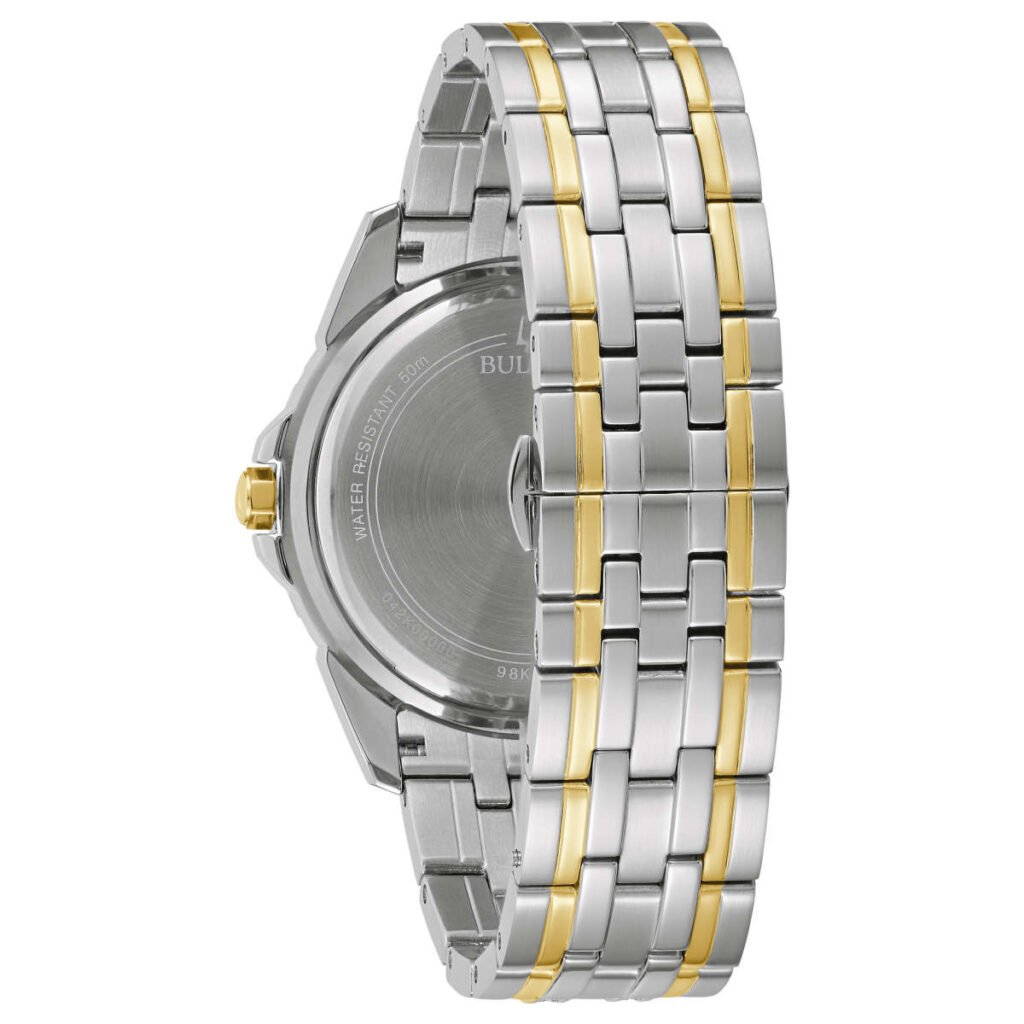 Bulova Gift Set Men's Watch 98K108