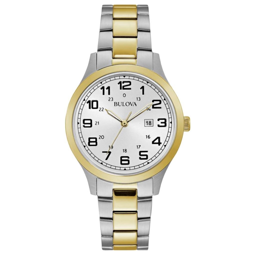 Bulova Classic Women's Watch 98M128