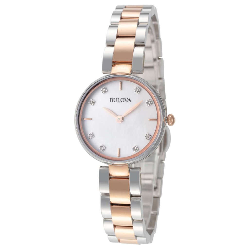 Bulova Classic Women's Watch 98P147