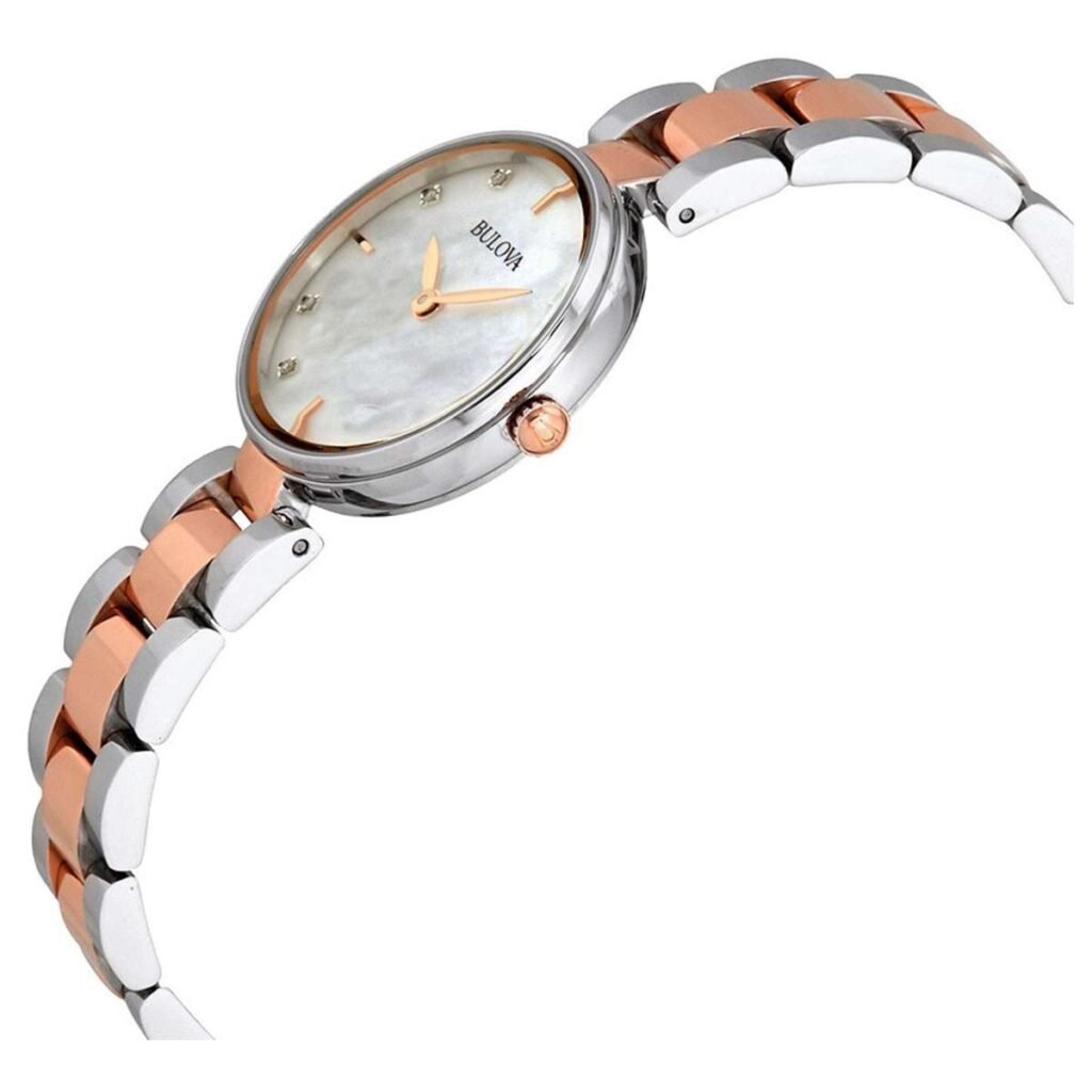 Bulova Classic Women's Watch 98P147