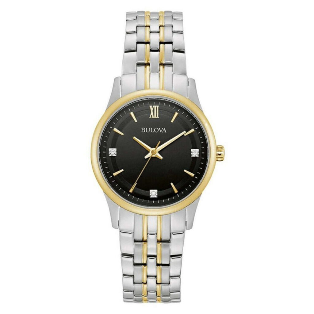 Bulova Jubilee Women's Watch 98P196