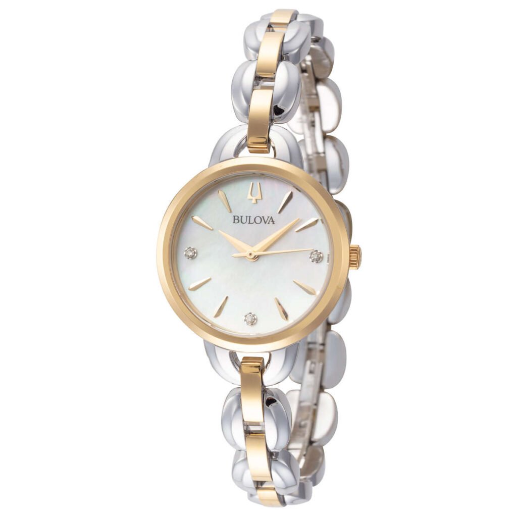Bulova Classic Women's Watch 98P212