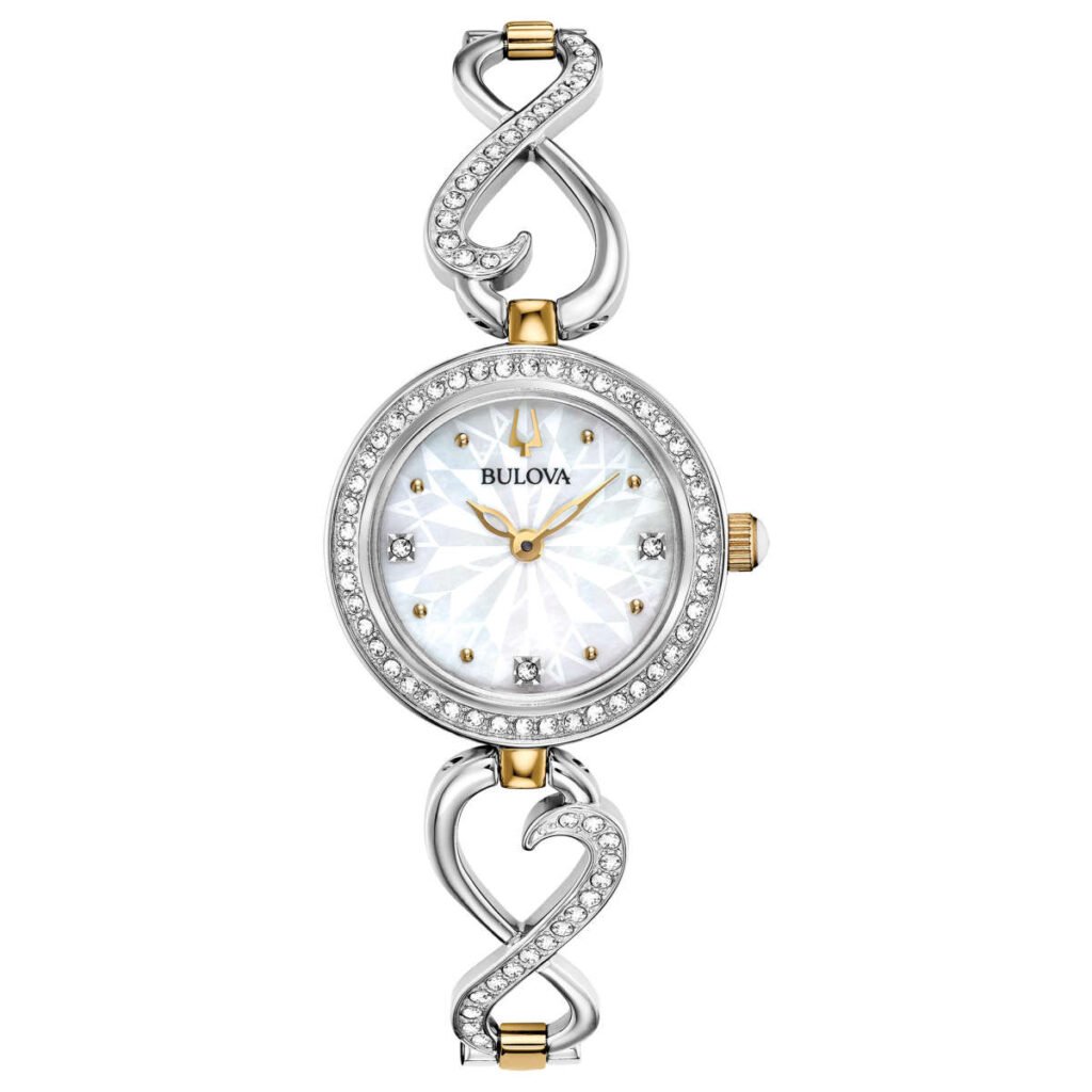 Bulova Gift Set Women's Watch 98X120
