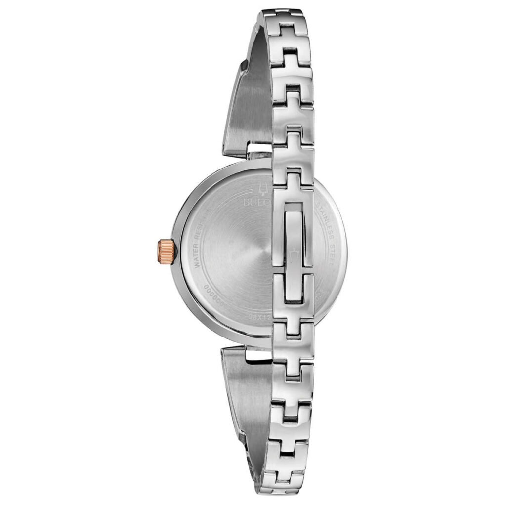 Bulova Crystal Gift Set Women's Watch 98X121