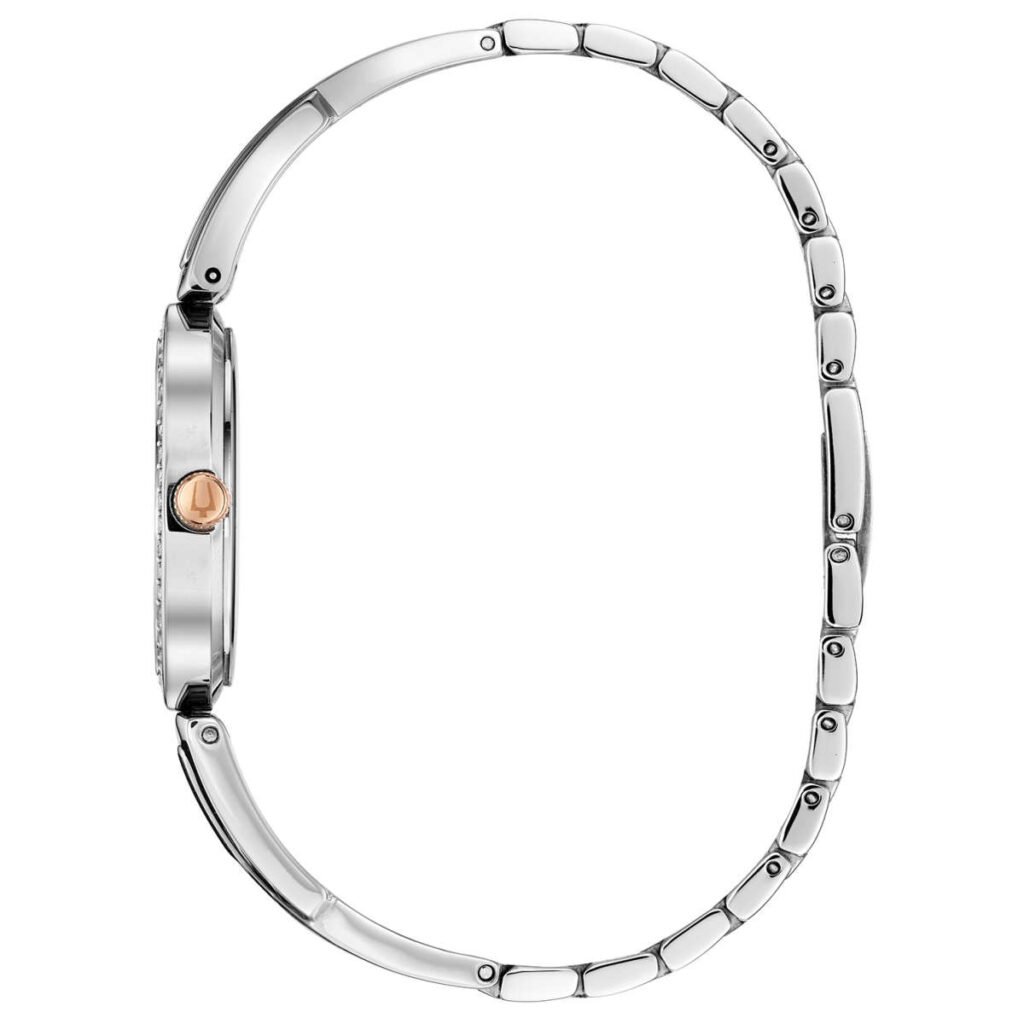 Bulova Crystal Gift Set Women's Watch 98X121
