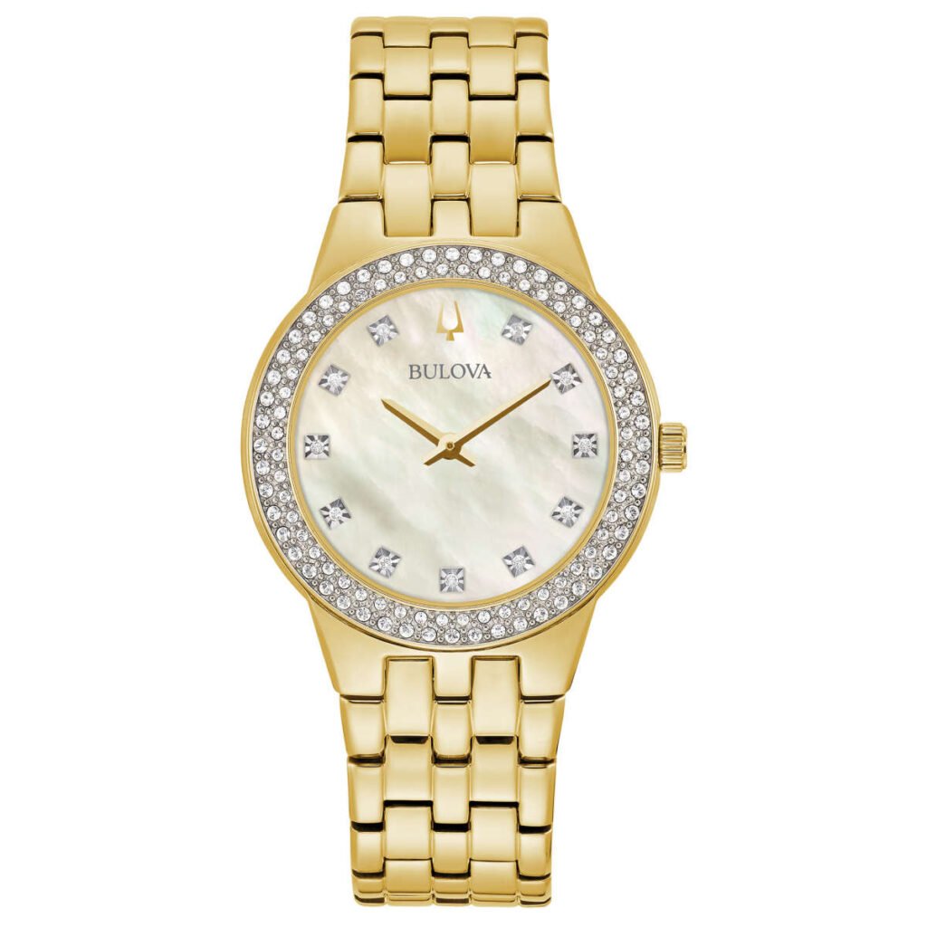 Bulova Classic Women's Watch 98X124