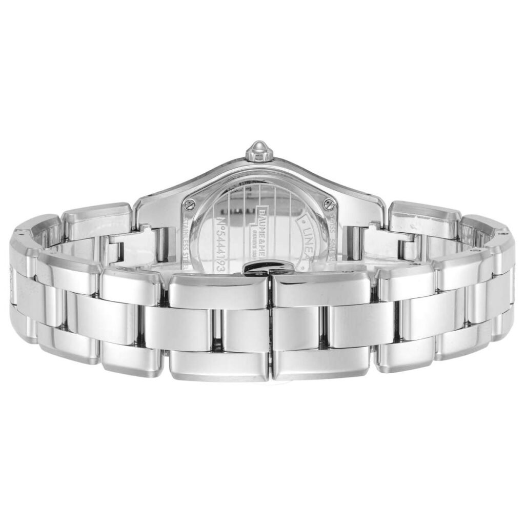 Baume and Mercier Linea Women's Watch A10092